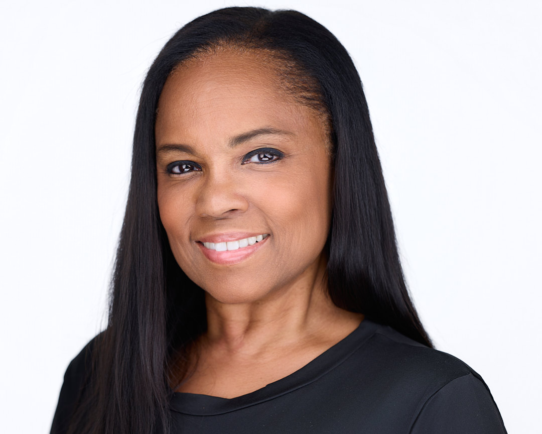 Marquel Forbes, professional headshot photographer and founder of The First Headshot